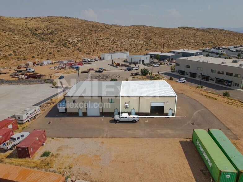 More Photos Of 5510 W 240 N, Hurricane Industrial For Lease