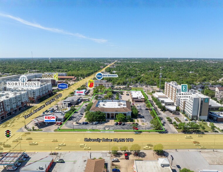 More Photos Of 111 University Dr E, College Station Office For Sale