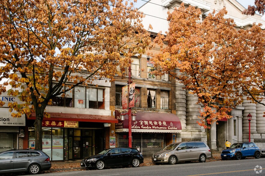 More Photos Of 507-509 Main St, Vancouver Storefront Retail Residential For Sale