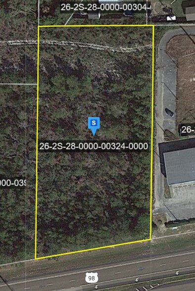 More Photos Of Gulf Breeze Pky, Gulf Breeze Land For Sale