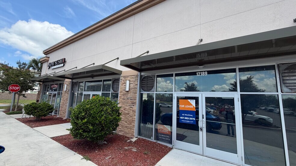 More Photos Of 12187-12299 E Colonial Dr, Orlando Storefront For Lease