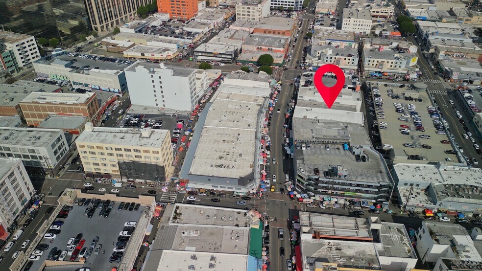 More Photos Of 1115 Wall St, Los Angeles Storefront For Sale