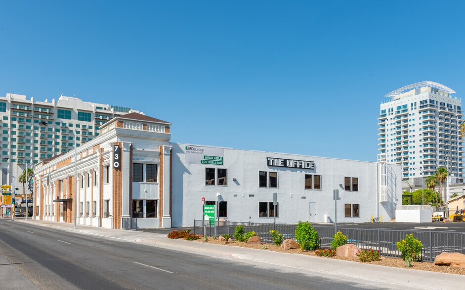 More Photos Of 730 Las Vegas Blvd, Las Vegas Office For Sale
