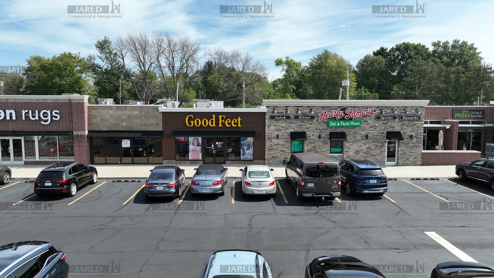 More Photos Of 2620-2694 S Glenstone Ave, Springfield Unknown For Lease