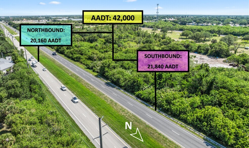 More Photos Of 00 U.S. Route 1, Rockledge Land For Sale