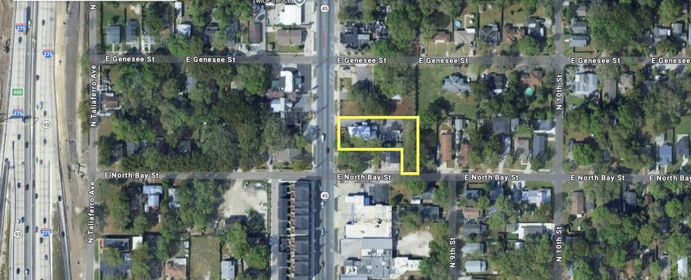 More Photos Of 4203 N Nebraska Ave, Tampa Office Residential For Sale