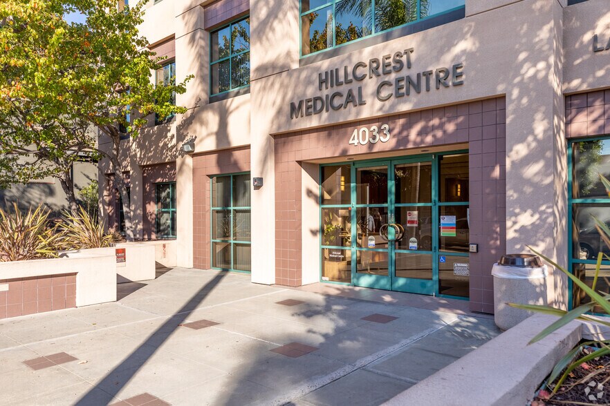 More Photos Of 4033 3rd Ave, San Diego Medical For Lease