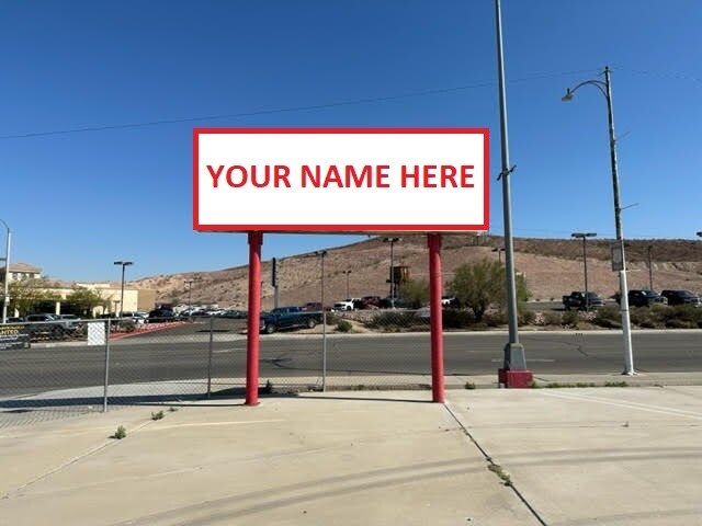 More Photos Of 540 W Main St, Barstow Restaurant For Sale