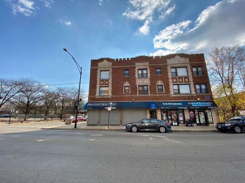 Primary Photo Of 1721-1725 E 79th St, Chicago Apartments For Lease