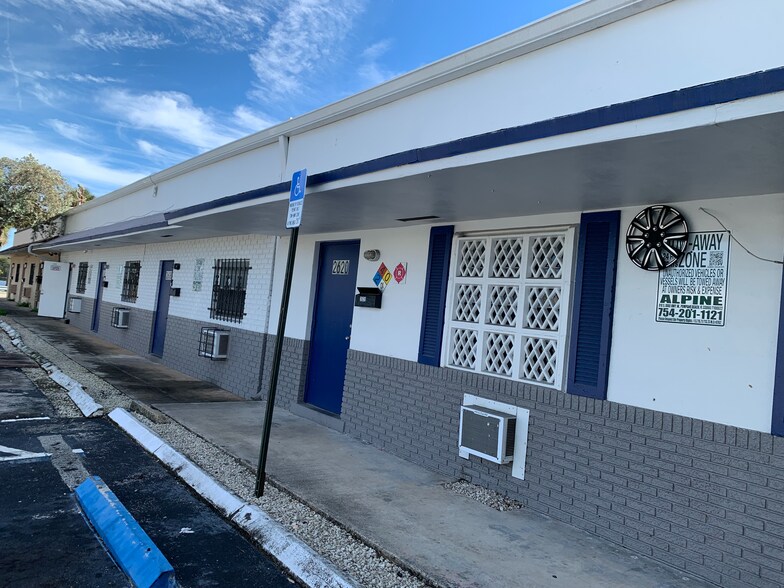 More Photos Of 2610-2618 NW 4th St, Fort Lauderdale Warehouse For Lease