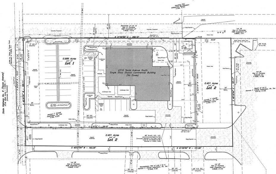 More Photos Of 2319 S Texas Ave, College Station Auto Repair For Sale