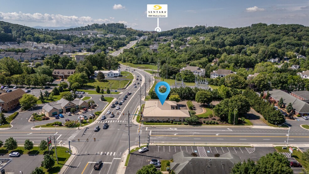 More Photos Of 530 Neff Ave, Harrisonburg Medical For Sale