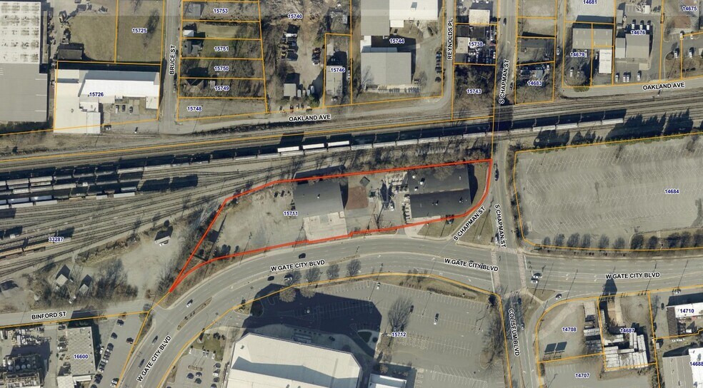 More Photos Of , Greensboro Industrial For Sale