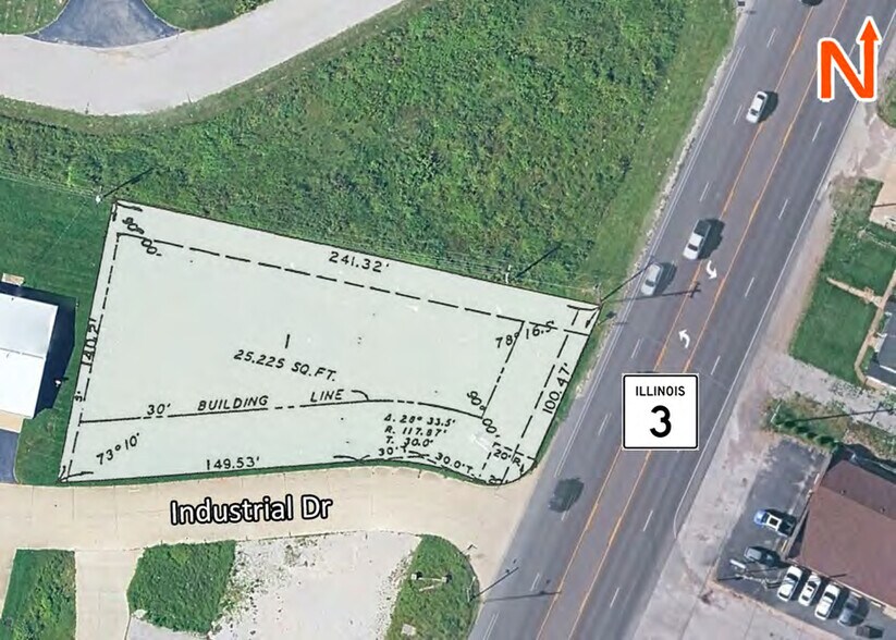 More Photos Of Industrial Dr, Cahokia Land For Sale
