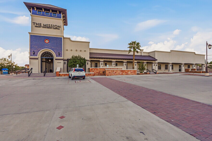 More Photos Of 11860 Vista del Sol Dr, El Paso Medical For Sale