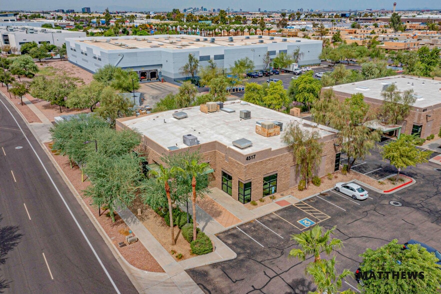 Primary Photo Of 4517 E Broadway Rd, Phoenix Warehouse For Lease