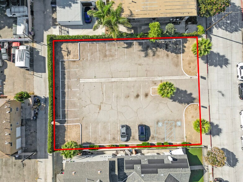 More Photos Of 835-839 N Parton St, Santa Ana Land For Sale