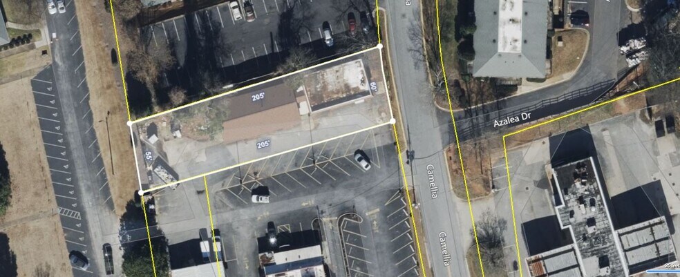 More Photos Of 2362 W Broad St, Athens Freestanding For Sale