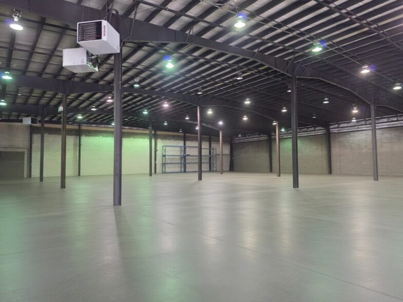 More Photos Of 9080 Penn Rd, Prince George Industrial For Lease