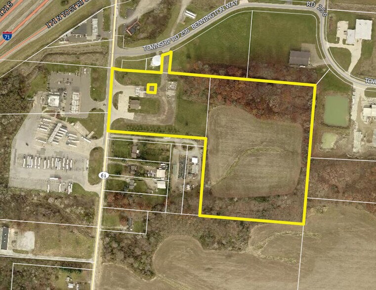 More Photos Of 461 State Route 61, Marengo Land For Sale