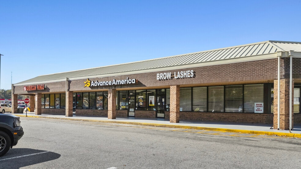 More Photos Of 941 North Parkway, Jackson Unknown For Lease