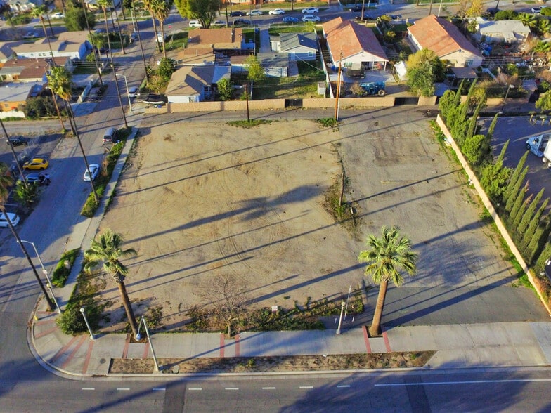 More Photos Of 1775-1795 University Ave, Riverside Land For Sale