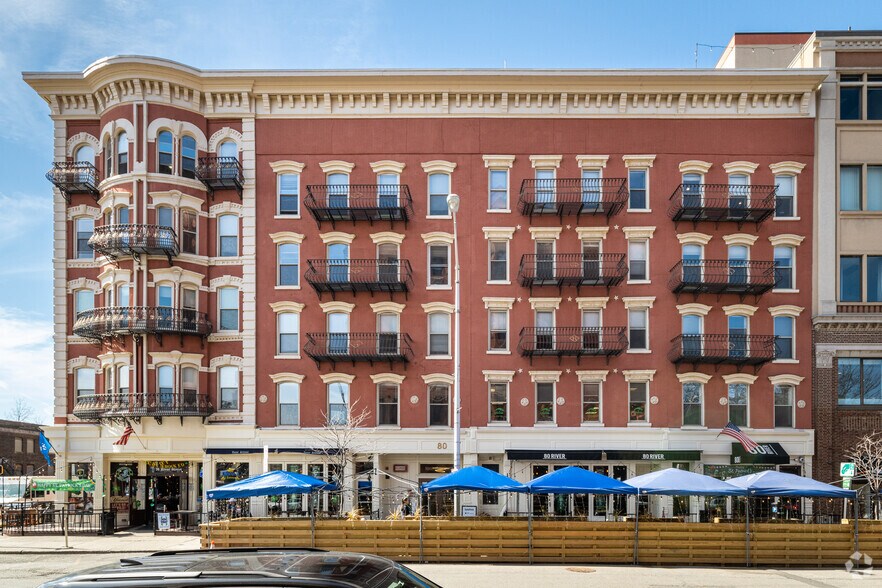 More Photos Of 80 River St, Hoboken Office For Lease