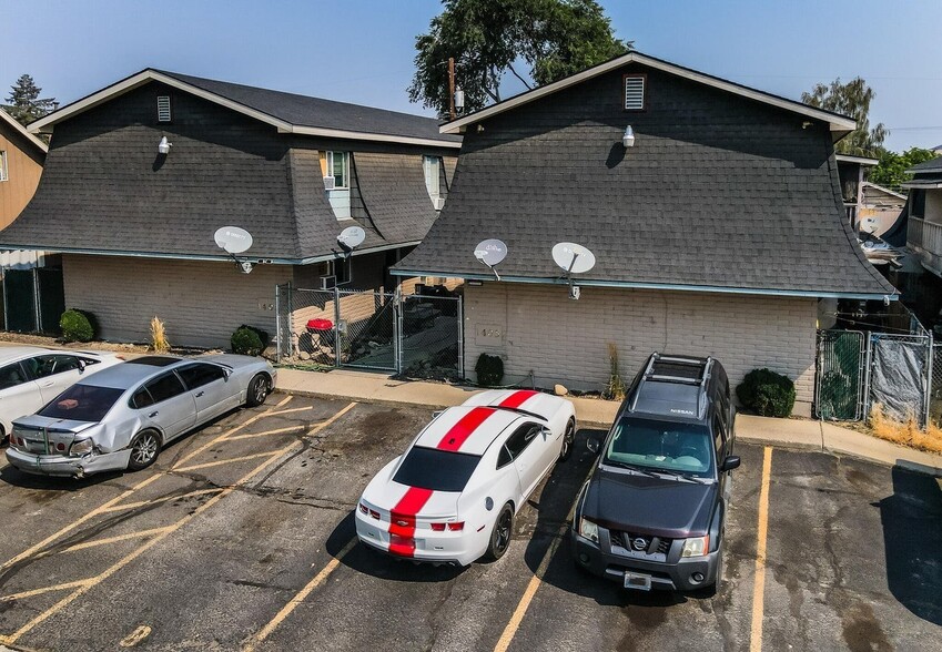 More Photos Of 1403-1405 Roosevelt ave, Yakima Multifamily For Sale