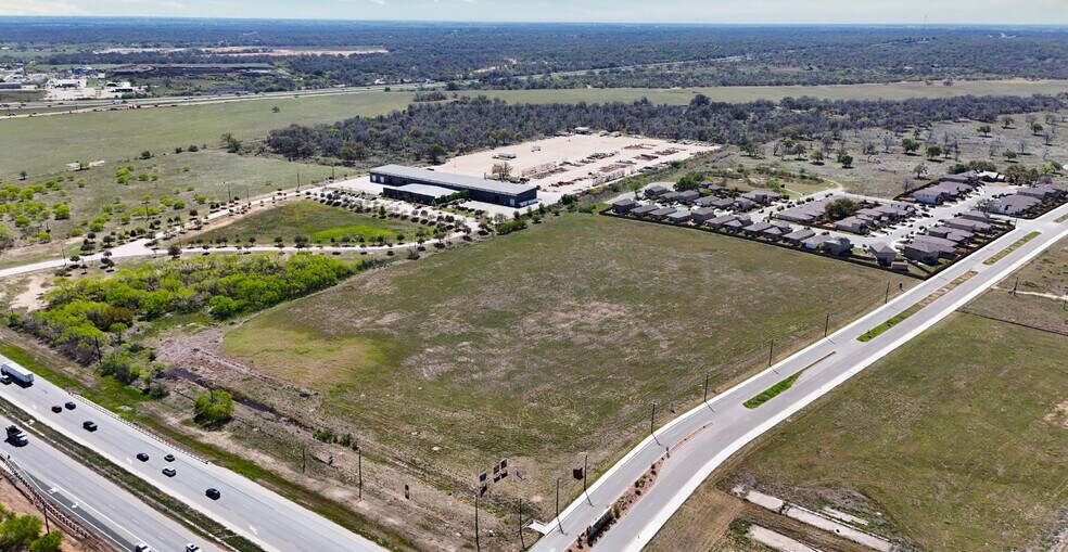 Primary Photo Of 20407 Gus McCrae Ln, San Antonio Land For Sale