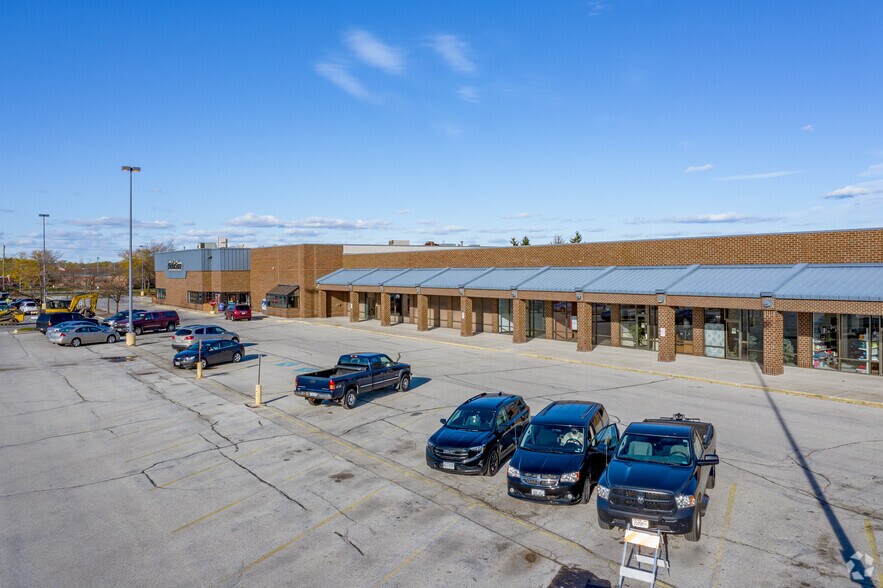 More Photos Of 2615-2643 Eastern Ave, Plymouth Storefront For Lease