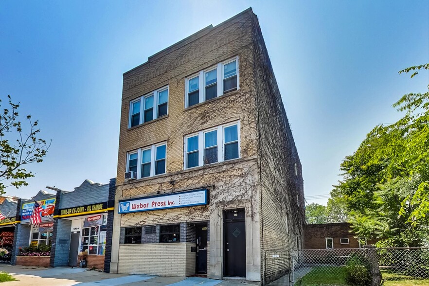 Primary Photo Of 5746 N Western Ave, Chicago Warehouse For Sale