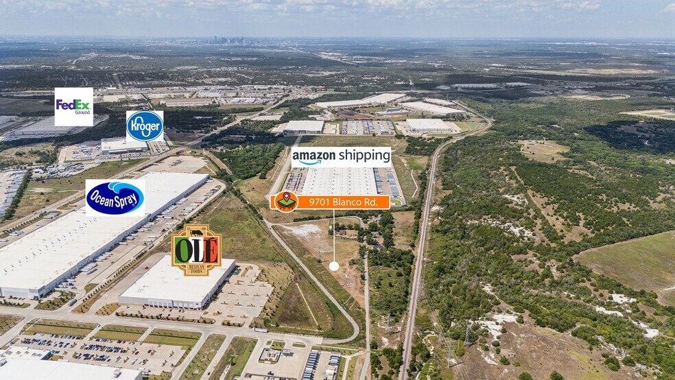 More Photos Of 9701 Blanco Dr. 9701 Blanco, Dallas Land For Sale