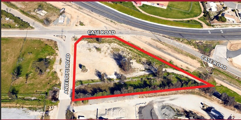 Primary Photo Of 26100 Menifee Rd, Menifee Land For Lease