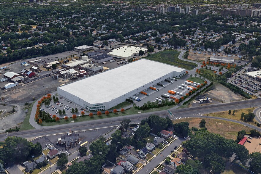 More Photos Of 241 State Rt 17 N, Maywood Warehouse For Lease