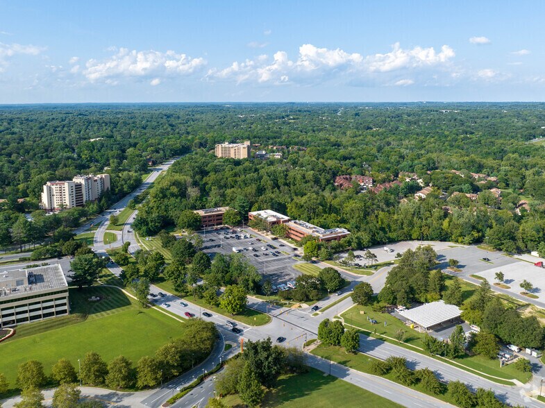 More Photos Of 5550 Sterrett Pl, Columbia Medical For Lease