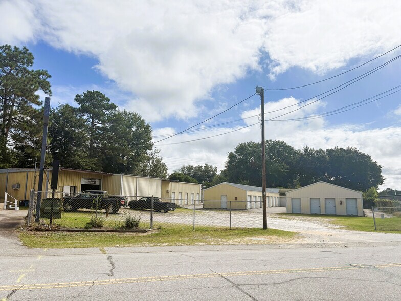 More Photos Of 1201 Sox St, West Columbia Industrial For Sale