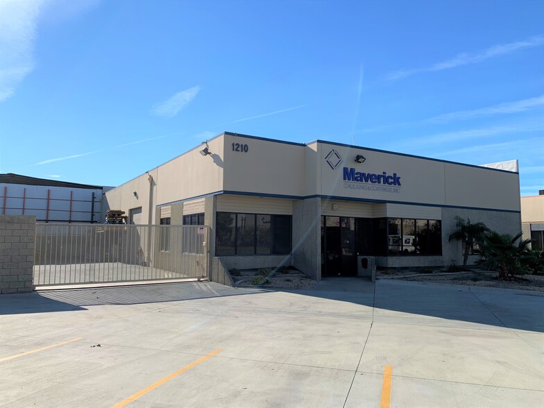 Primary Photo Of 1210 N Las Brisas St, Anaheim Warehouse For Lease