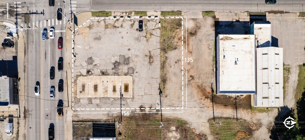 More Photos Of 502 Washington st, Wichita Land For Sale
