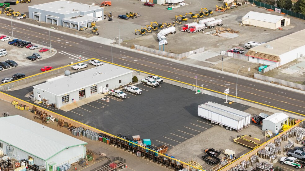 More Photos Of 606 S Oregon Ave, Pasco Industrial For Sale