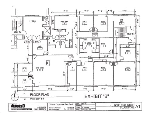 More Photos Of 2134-2140 S Wolf Rd, Des Plaines Office For Lease