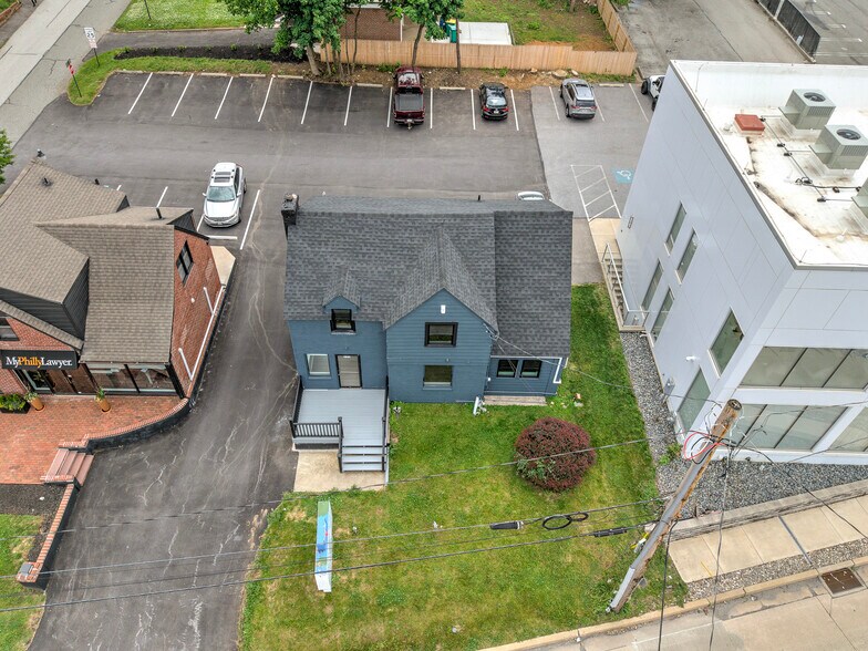 More Photos Of 729 Dekalb Pike, King Of Prussia Office For Lease