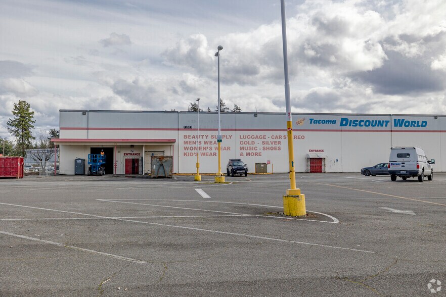 More Photos Of 11013 Pacific Hwy SW, Tacoma Unknown For Lease