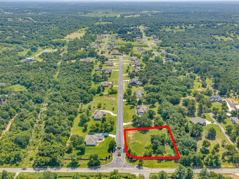 More Photos Of 13000 SE 94th St, Oklahoma City Land For Sale