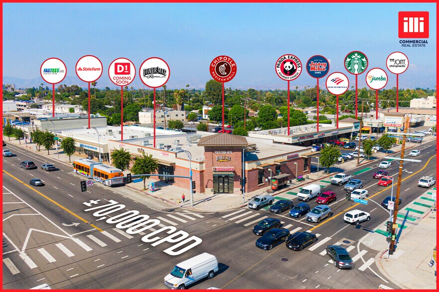 Primary Photo Of 14431-14445 Burbank Blvd, Van Nuys Unknown For Lease