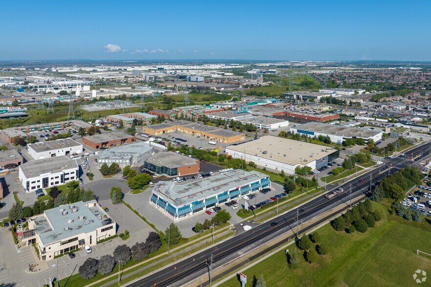 More Photos Of 7500 Martin Grove Rd, Vaughan Showroom For Lease