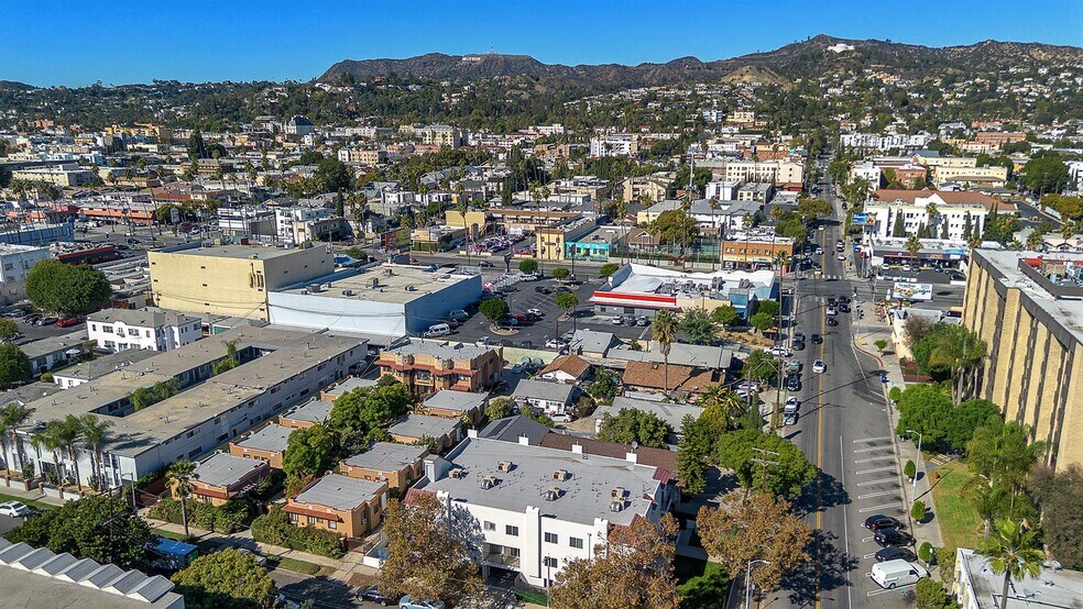 More Photos Of 1405 N Normandie Ave, Los Angeles Apartments For Sale