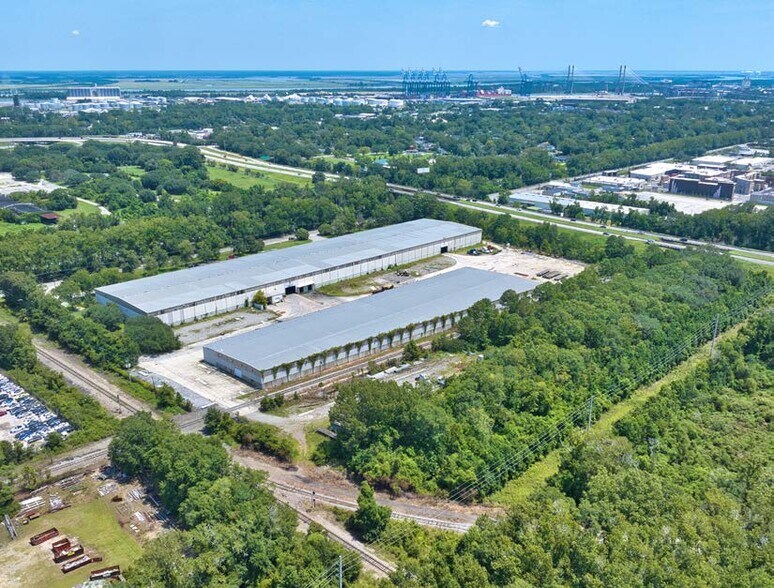 More Photos Of , Savannah Industrial For Sale