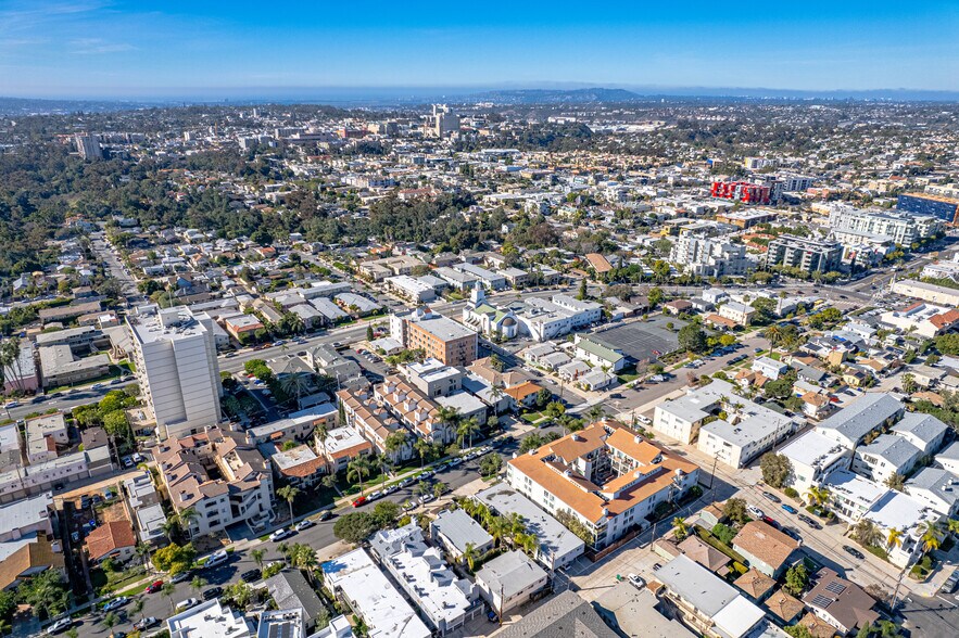 More Photos Of 3609-3613 Indiana St, San Diego Apartments For Sale