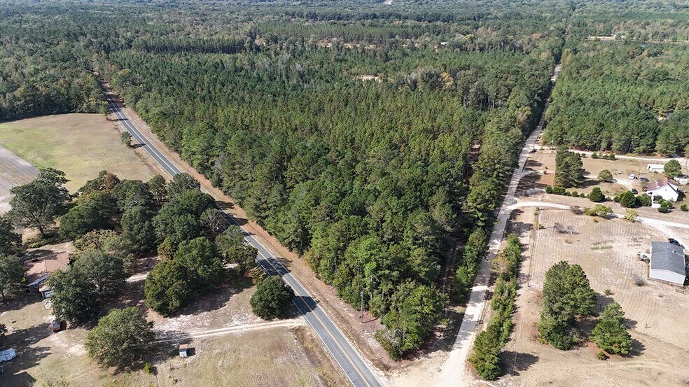 More Photos Of 7408 Matt Hair Rd, Fayetteville Land For Sale