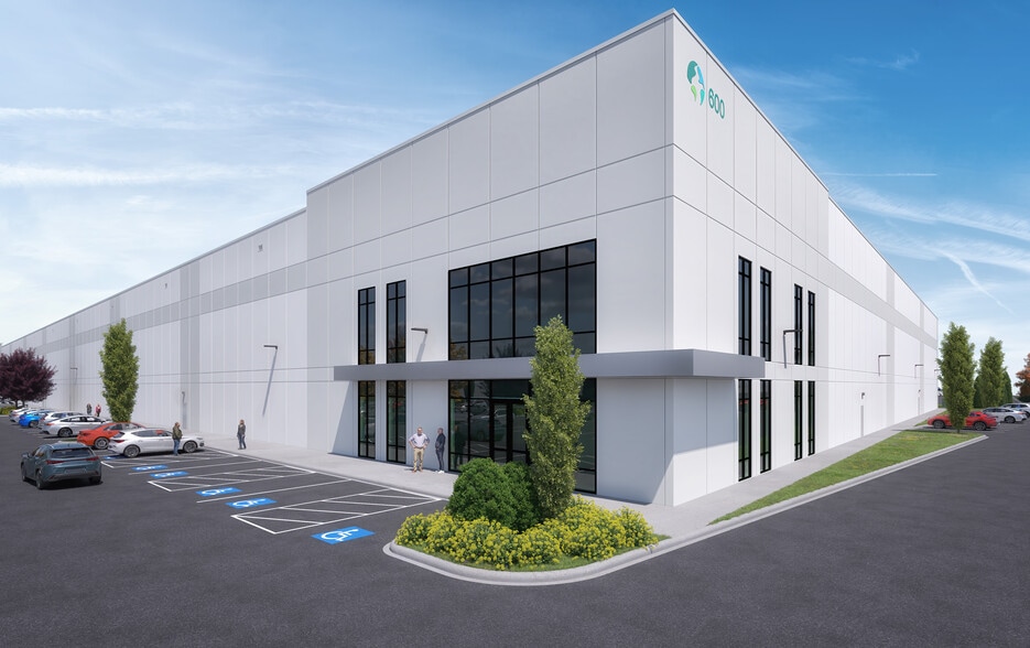 Primary Photo Of 600 Grumman Rd W, Bethpage Distribution For Lease